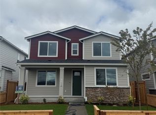 17850 139th Avenue Ct E LOT 52, Puyallup, WA