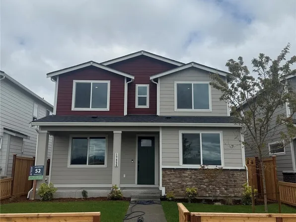 17850 139th (lot 52) Avenue Ct E, Puyallup, WA 98374