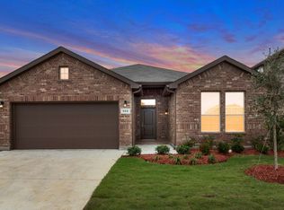 PARROT Plan, Rock Creek Ranch, Fort Worth, TX 76036