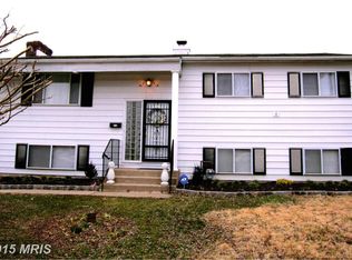 418 Nollmeyer Rd, Baltimore, MD 21220