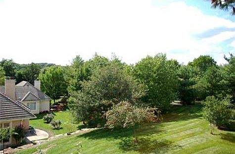 Naturesque Views from the Deck - Watch the Sunset as you have di