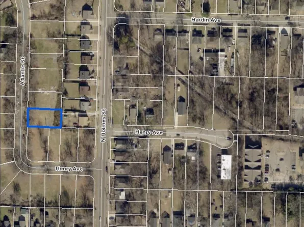 1048 Atlantic St Lot 25, Memphis, TN 38112