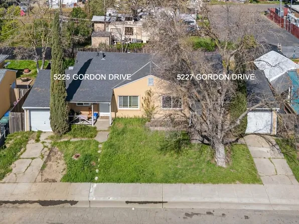 5227-5225 Gordon Dr, Sacramento, CA 95824