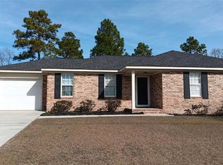 1525 Sandstone Ln, Hephzibah, GA 30815