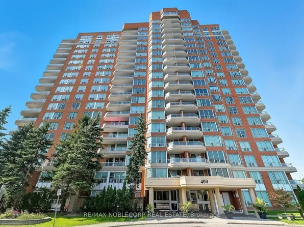 400 McLevin Ave #1603, Toronto, ON M1B 5J4