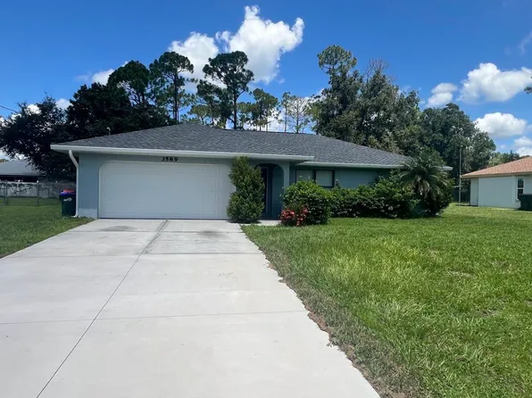 3589 N Chamberlain Blvd, North Port, FL 34286