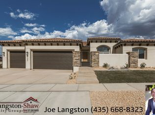 1464 Boomers Loop W, Santa Clara, UT 84765