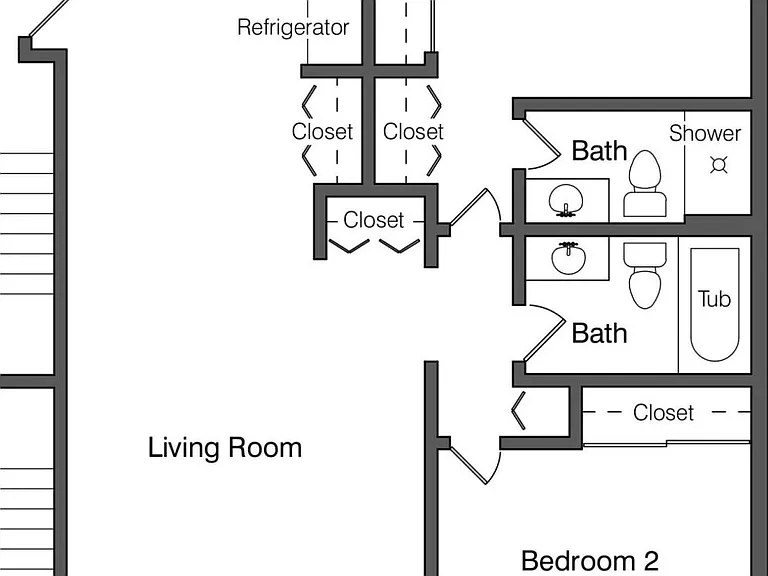 Woodcreek Apartments — Photo 14