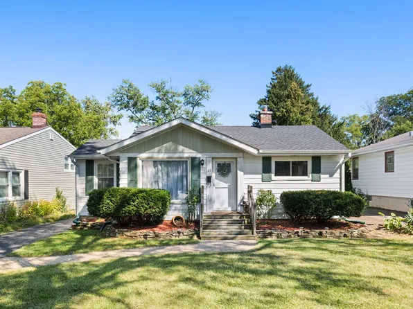 33 N Harvard Ave, Villa Park, IL 60181