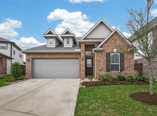 4211 Pale Fox Ln, Katy, TX 77493