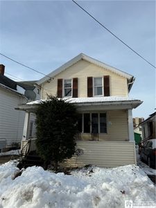 13 N Gazelle St, Dunkirk, NY, 14048