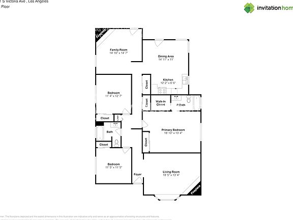 2nd image of 5121 S Victoria Ave