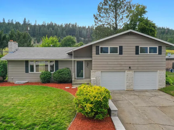 9811 N Huntington Rd, Spokane, WA 99218