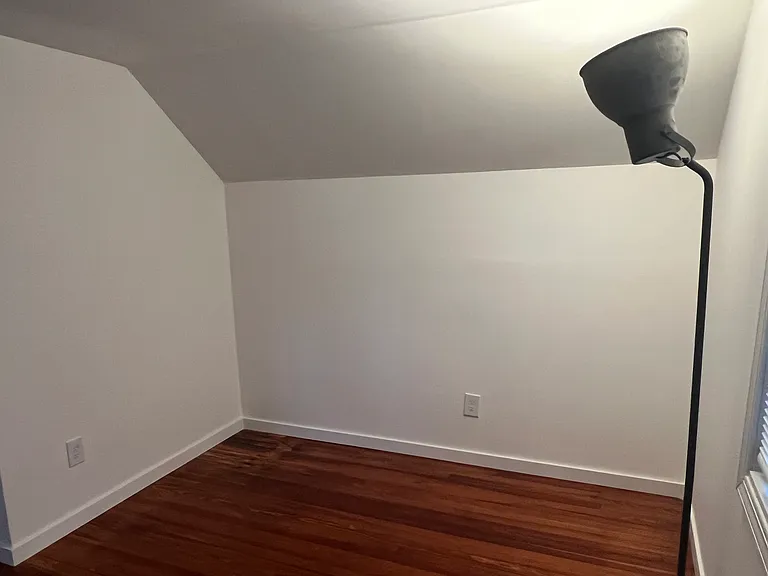 upstairs bedroom