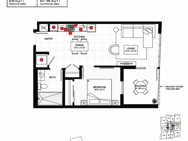 Onni South Lake Union — Photo 43