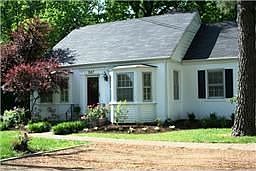 storybook cottage in the city