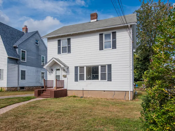 390 Commonwealth Avenue, New Britain, CT 06053
