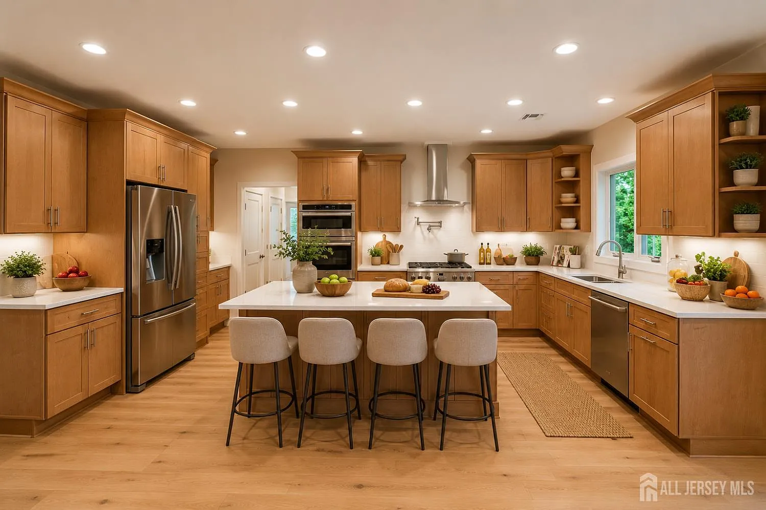 7 bed, 5.5 bath, 6600 sqft, $11,500 — Photo 4