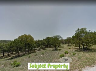 707 Sidewinder, Horseshoe Bay, TX 78657