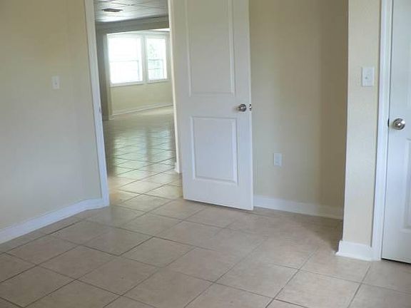 main living area bedroom access