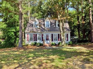 130 Chessington Rd, North Chesterfield, VA 23236