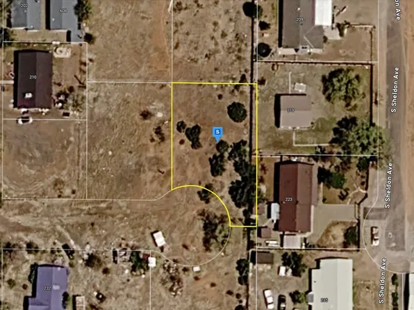 221 S Sheldon Avenue #7, Springerville, AZ 85938