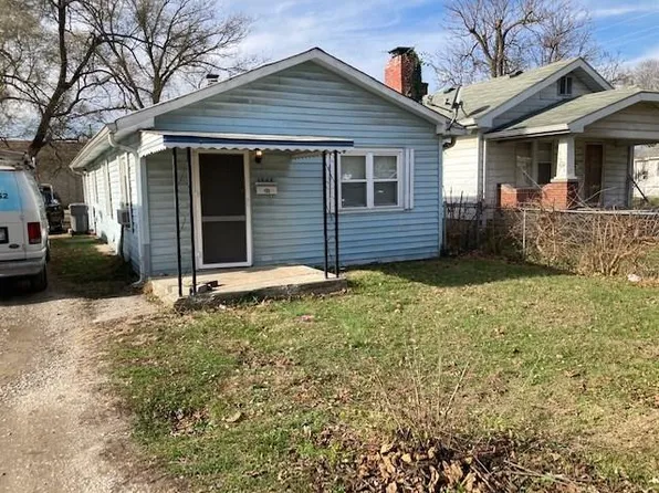3848 N Tacoma Ave, Indianapolis, IN 46205
