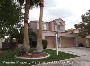 3530 Rose Canyon Dr, North Las Vegas, NV 89032