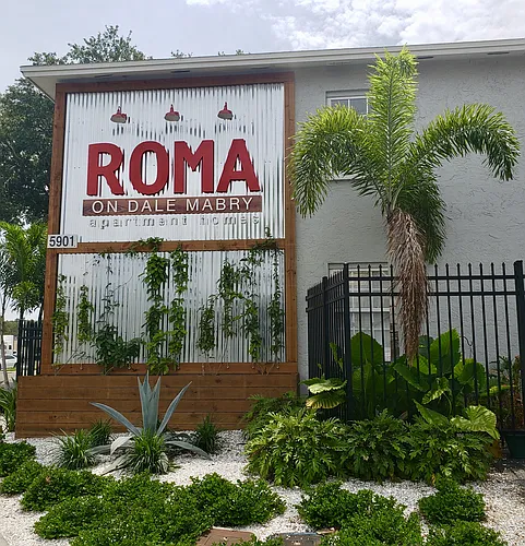 Roma on Dale Mabry Photo 1 Roma on Dale Mabry Photo 1