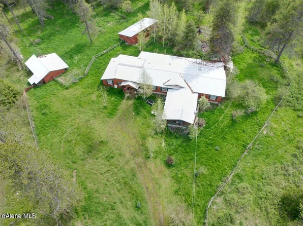 729 Finn Creek Rd, Fernwood, ID 83830