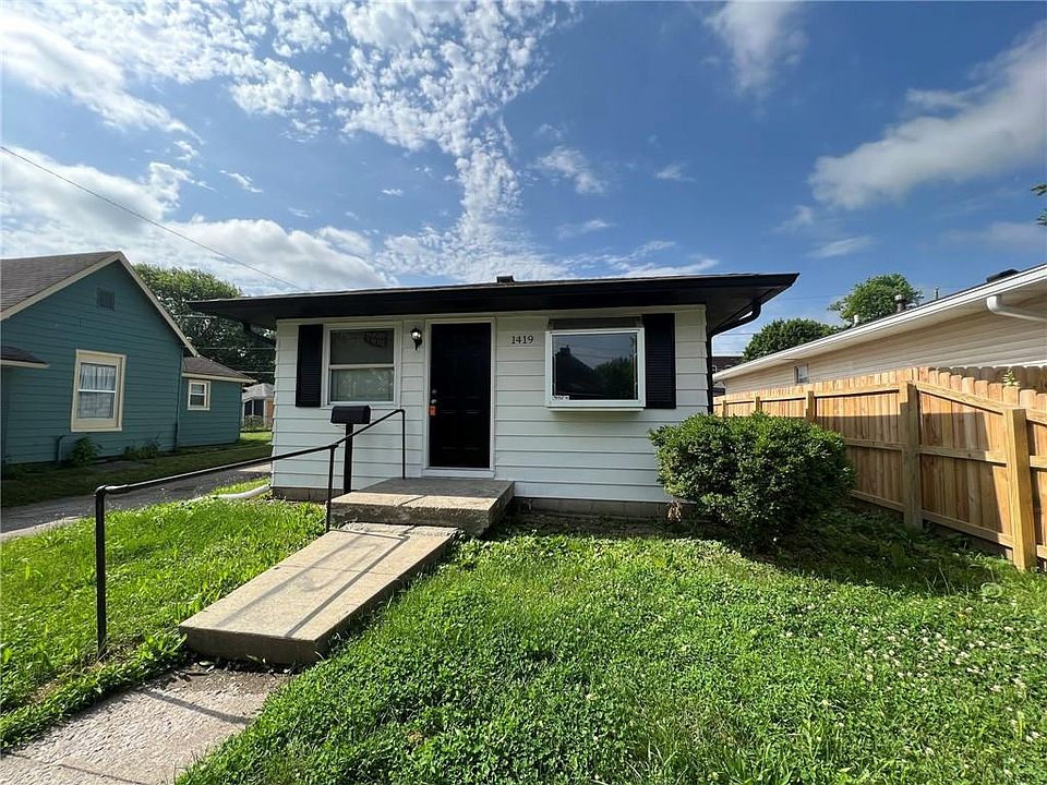 1419 Lawton Ave, Indianapolis, IN 46203 | Zillow