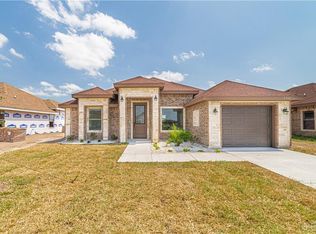 2702 Yosemite St, Edinburg, TX 78542