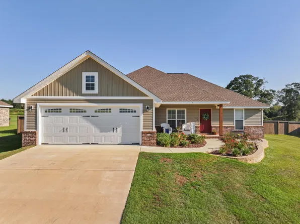 30 N Slade Rd, Sumrall, MS 39482
