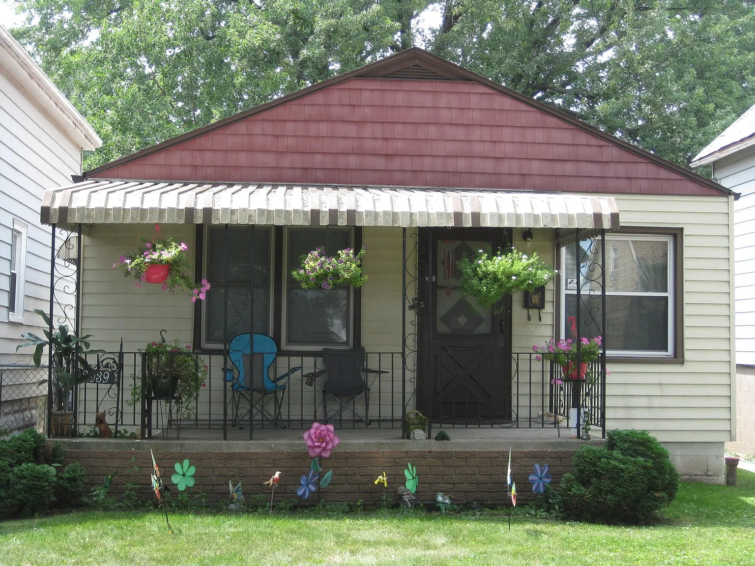 3 bed, 848 sqft, $1,800 — Photo 2