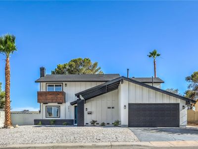 2611 Siesta Ave, Las Vegas, NV, 89121