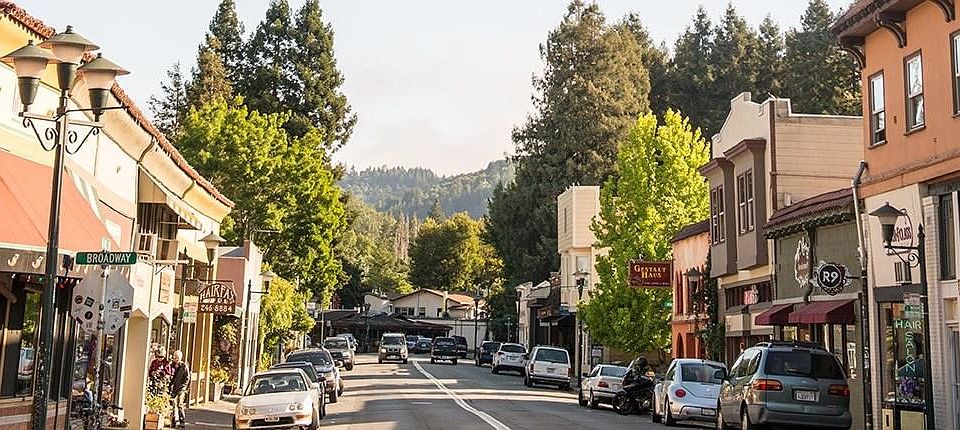 Downtown Fairfax