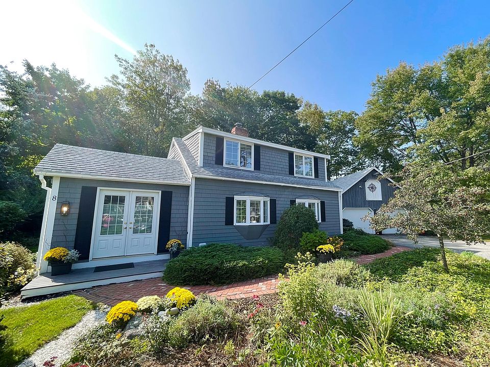 8 New Biddeford Road, Kennebunkport, ME 04046 MLS 1573687 Zillow