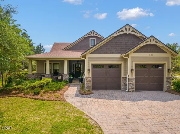 1603 Meadowlark Way, Panama City Beach, FL 32413