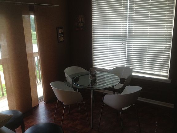 eating area