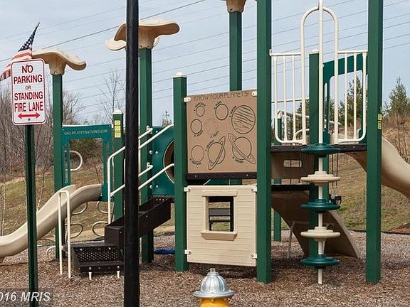 Community playground