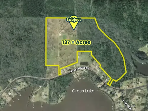 6500 N Lakeshore Dr, Shreveport, LA 71107