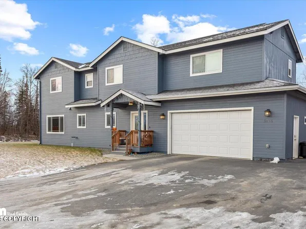 3835 E Blue Sapphire Ct, Wasilla, AK 99654
