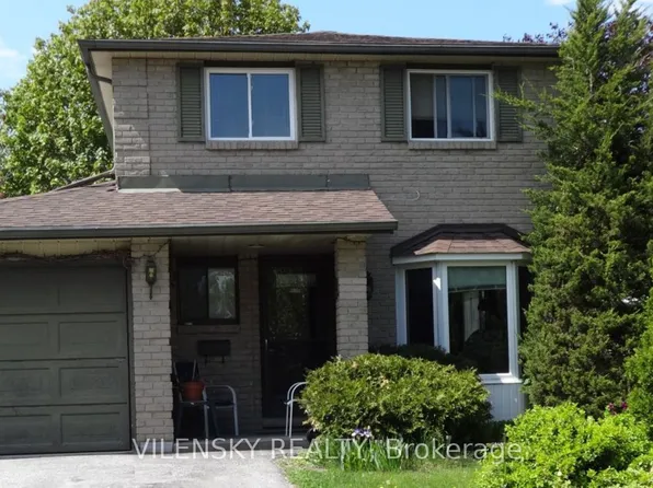 32 Ridgeway Ave Basement A, Barrie, ON L4N 5L2