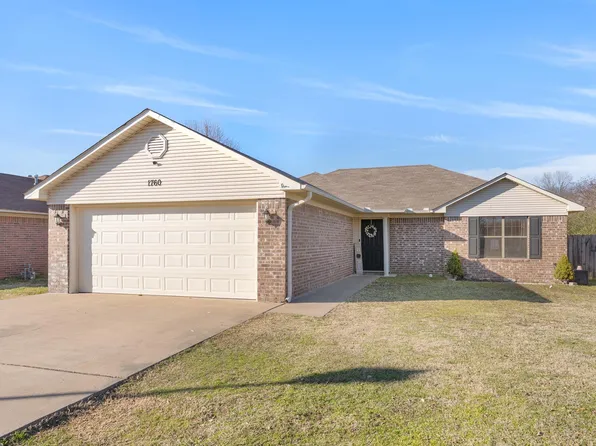 1760 Longfellow Dr, Conway, AR 72034