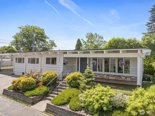 5202 Fawcett Avenue, Tacoma, WA 98408