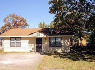 3205 Spradling Ave, Fort Smith, AR 72904