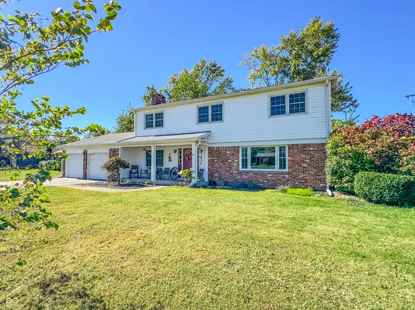 7503 S Williamsburg St, Terre Haute, IN 47802