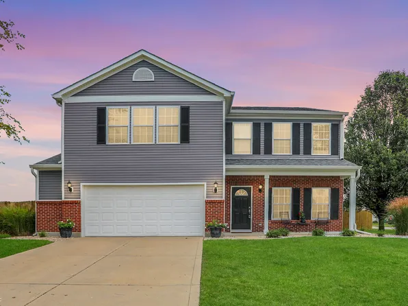 5505 Jona Way, Bargersville, IN 46106