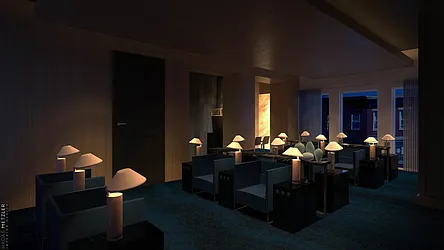 Rented by Nooklyn NYC LLC