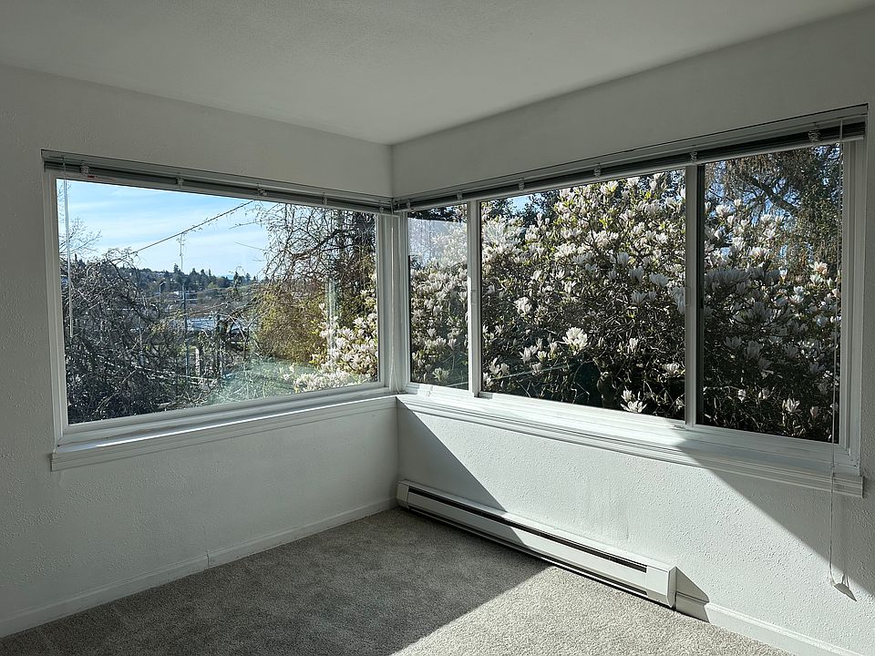 Living room view